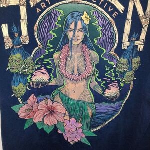 Sullen Art Collective "Head Hunter"